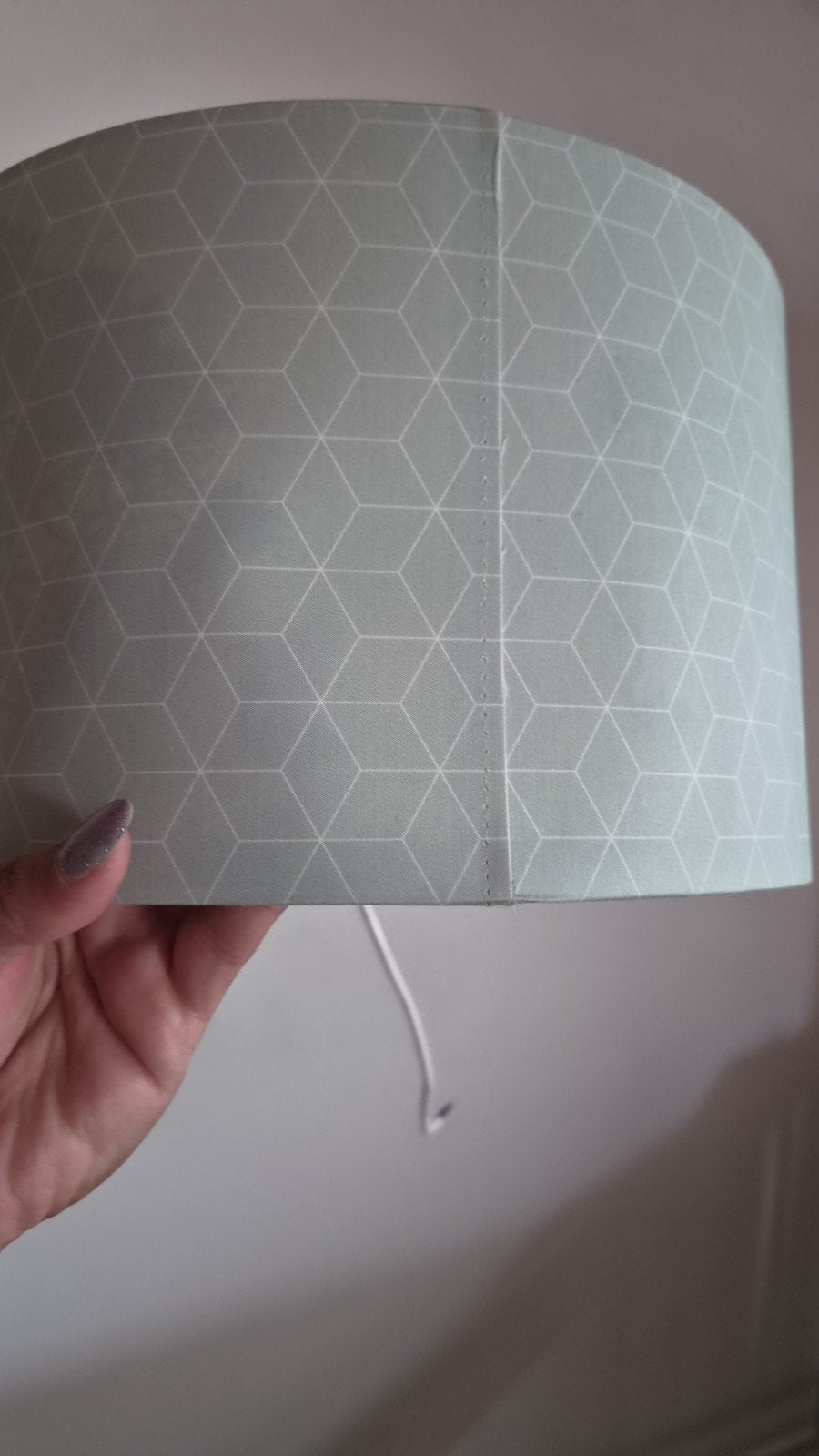 Hanglamp kinderkamer - Safari thema, Ophalen, Safari, Speels, E27 (groot), Textiel