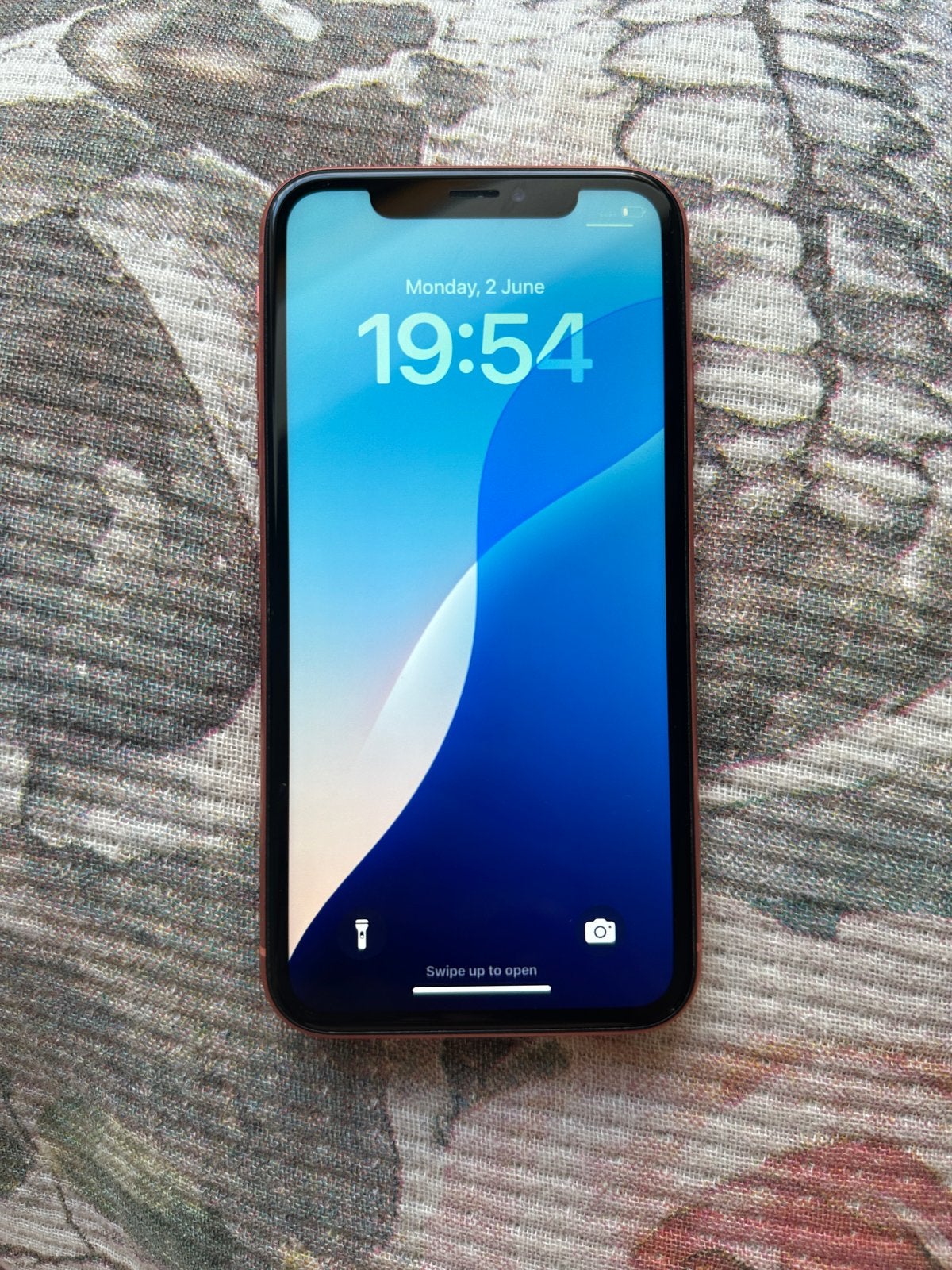 iPhone XR 64 GB, Telecommunicatie, Mobiele telefoons | Apple iPhone, Gebruikt, IPhone XR, Ophalen of Verzenden, 64 GB