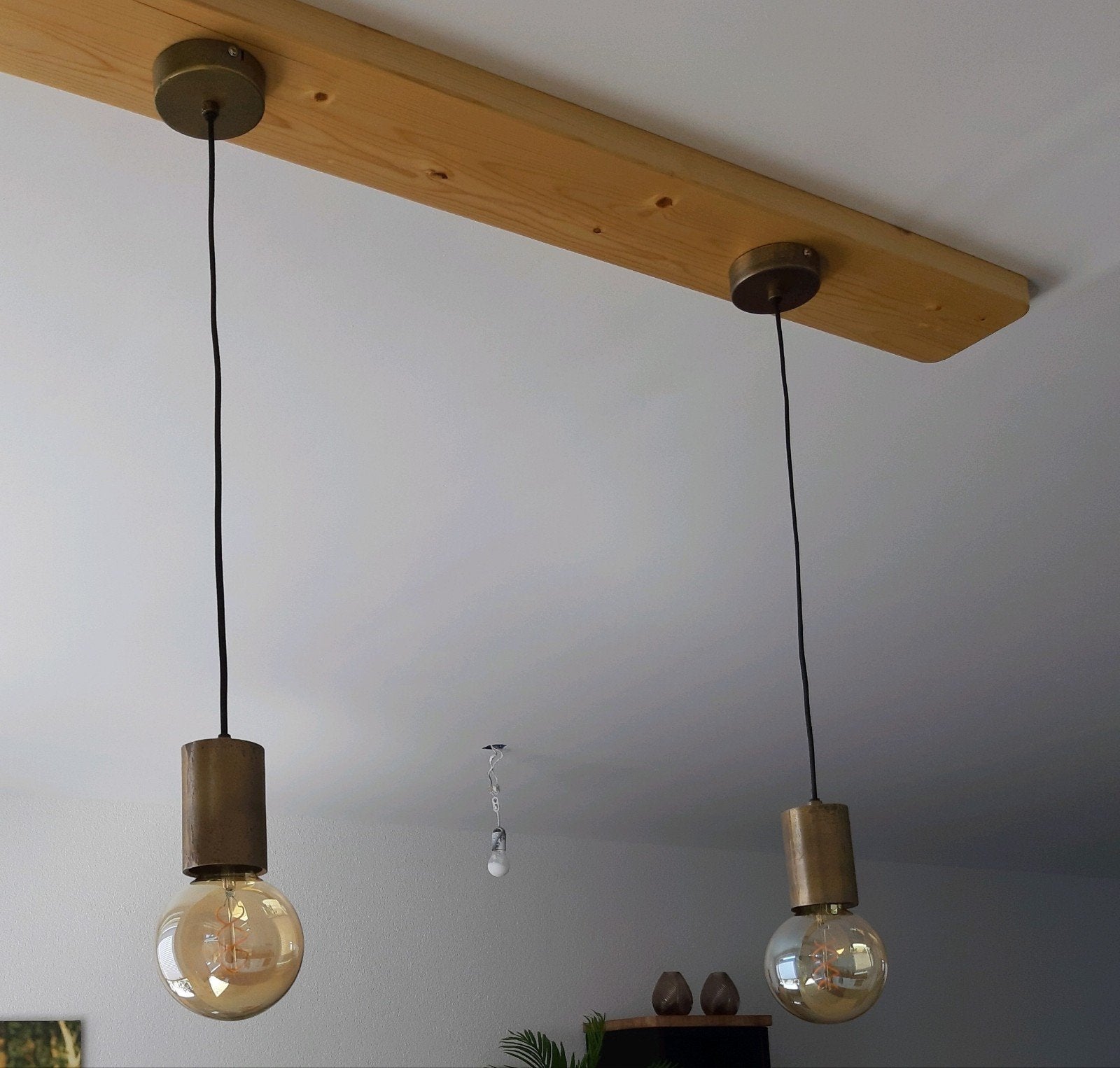 Hanglampen, Huizen en Kamers