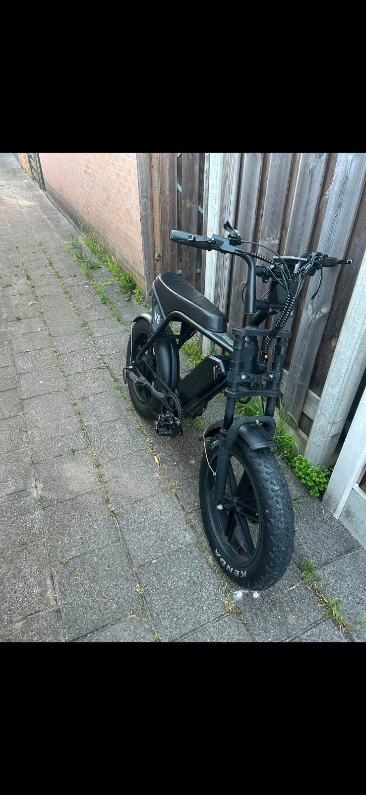 Ouxi v8, Ophalen, Overige typen