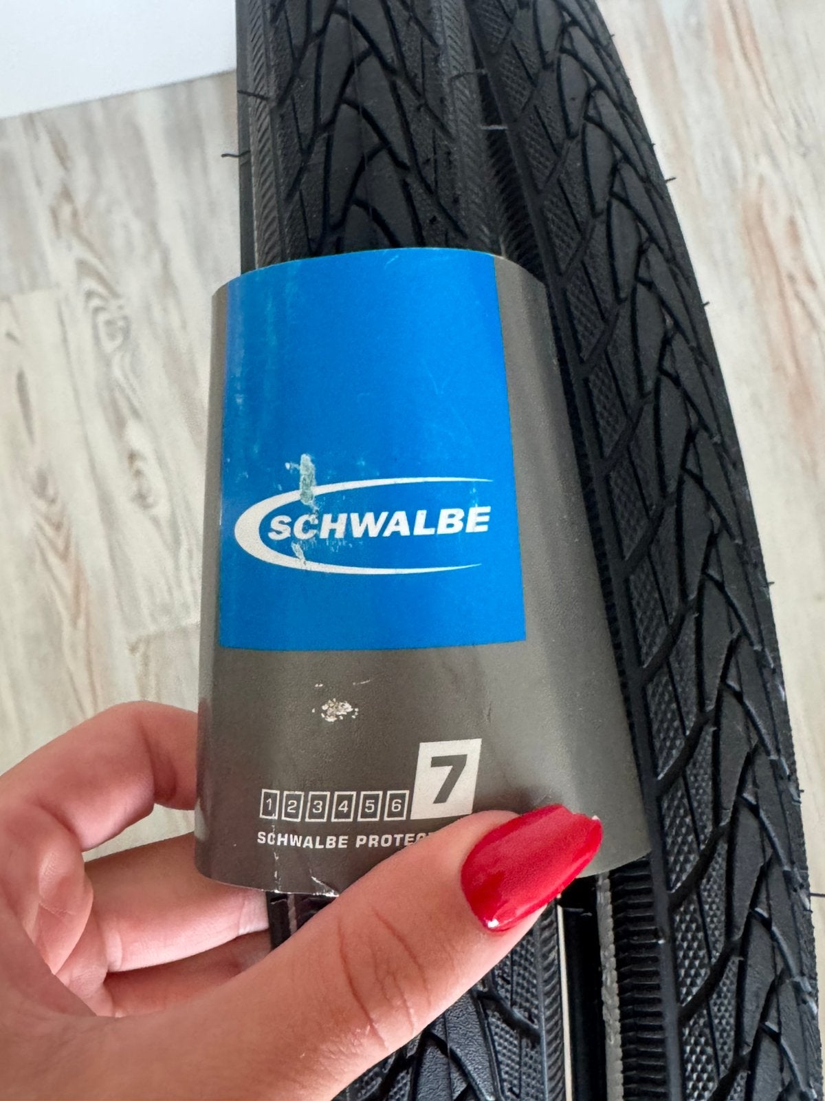 2 stuks Schwalbe Marathon Plus 28” 28-622 / 700x28C – Nieuw, Ophalen, Nieuw, Band