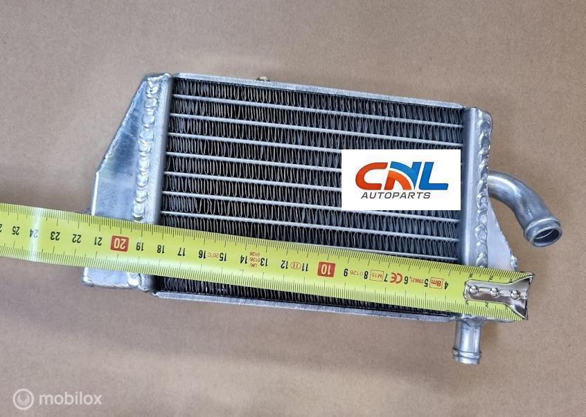 Radiateur KTM 65 SX 65SX 2016 17 18 16 17 18 19 20 21 22 23, Nieuw, Ophalen of Verzenden