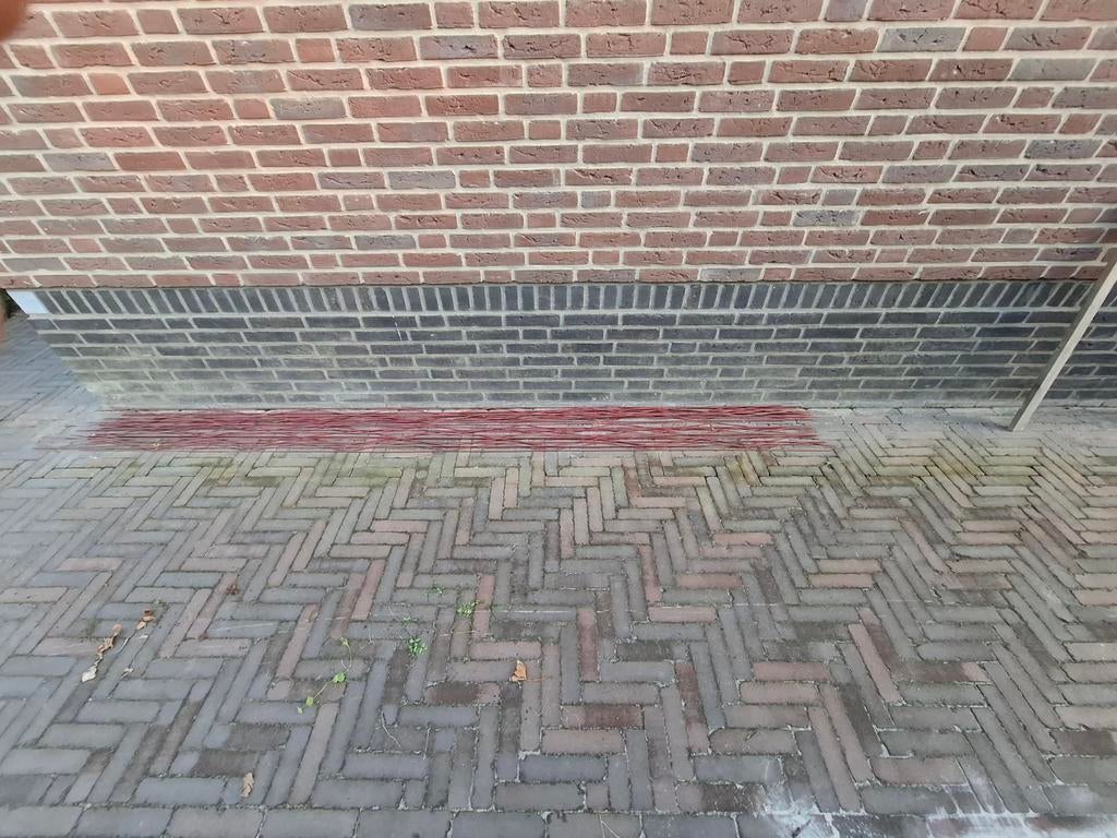 Geplastificeerd murfor, Ophalen of Verzenden, Minder dan 10 meter, Overige typen