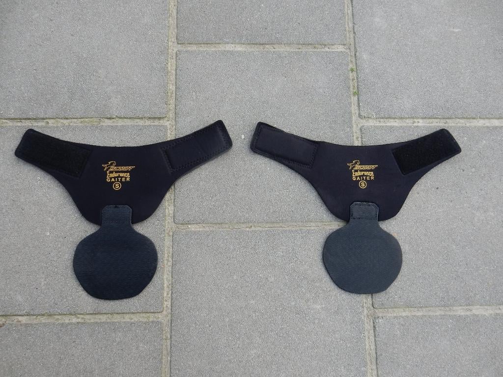 Scootboot endurance gaiters, Ophalen of Verzenden, Zo goed als nieuw