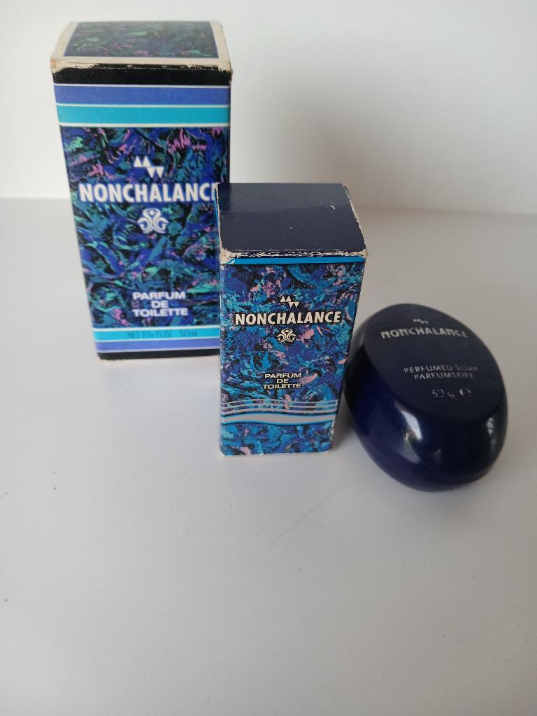 VINTAGE !!! Mäurer + Wirtz : Nonchalance parfum de toilette, Verzamelen, Verzenden, Nieuw, Parfumfles, Gevuld