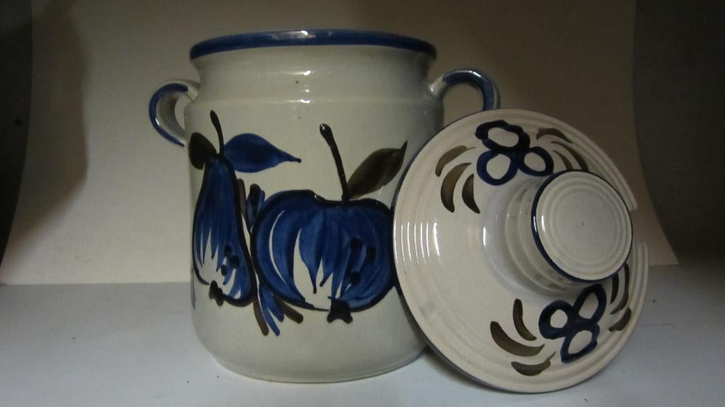 Rumpot, Ophalen