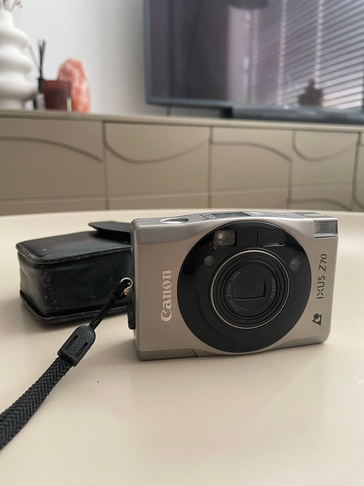 Canon IXUS Z70 Compact Camera - Ongetest, Ophalen of Verzenden, Gebruikt, Compact, Canon