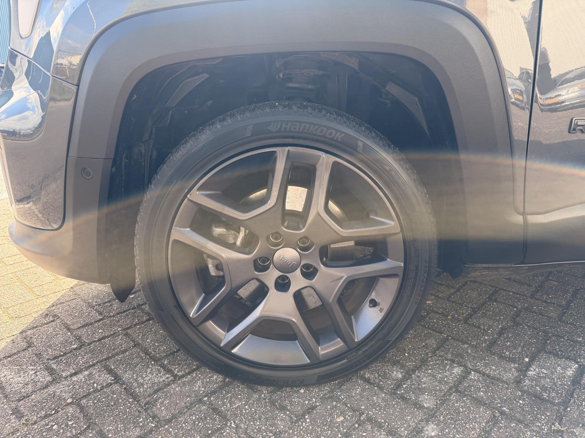 Jeep Renegade 4xe 240 Plug-in Hybrid Electric Limited Plug-i, Auto's, Jeep, Automaat, Gebruikt, Euro 6, 4 cilinders