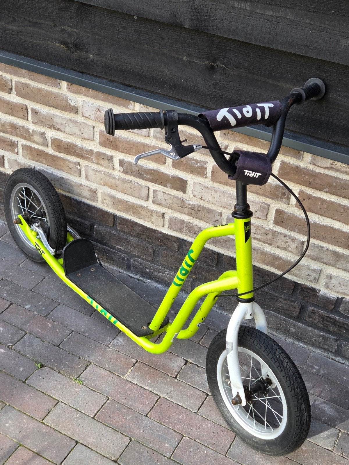 Yedoo Tidit step, Ophalen, Zo goed als nieuw, Gewone step, Yedoo Tidit
