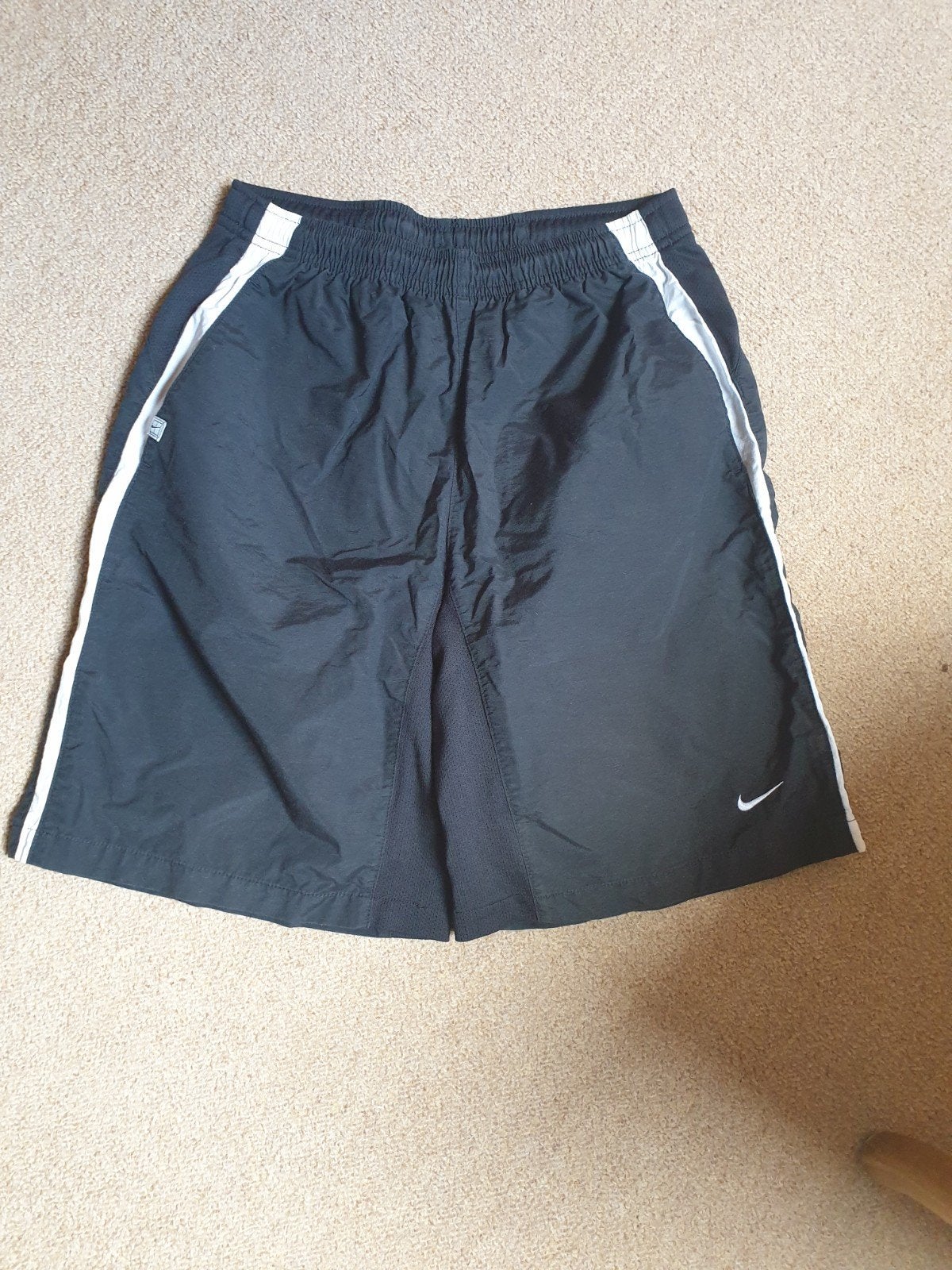 Nike broek, Zwart, Overige maten, Ophalen of Verzenden, Zo goed als nieuw