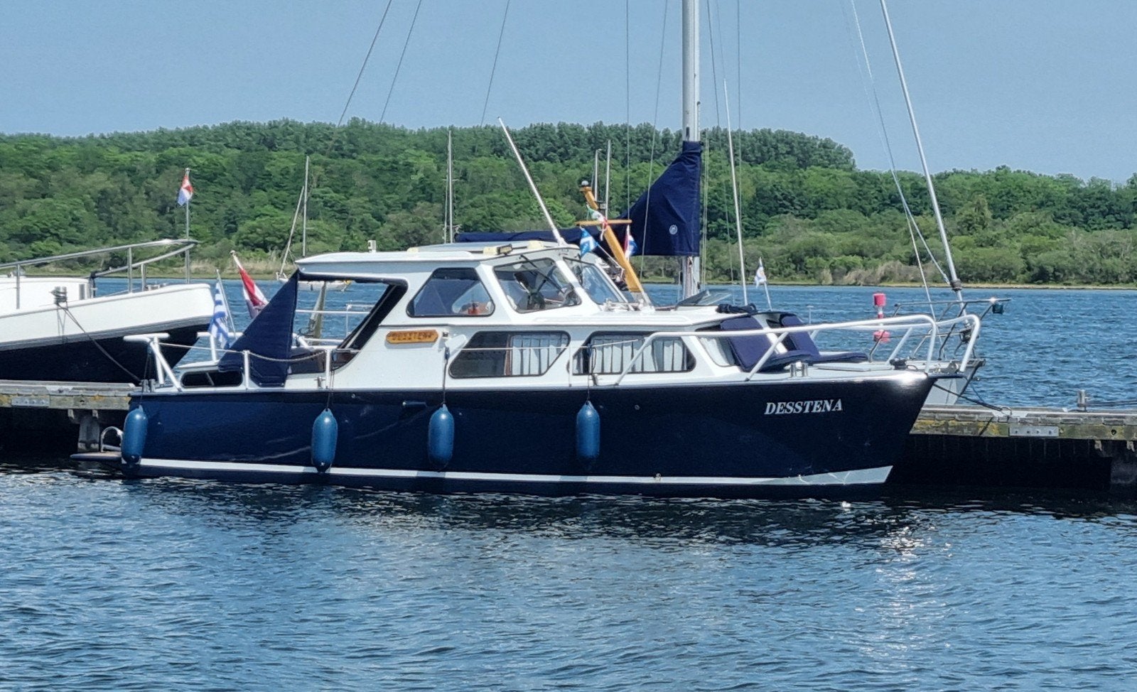 Meeuwkruiser 900 ok/ak, 9 m, Binnenboordmotor, Diesel, Kruiser