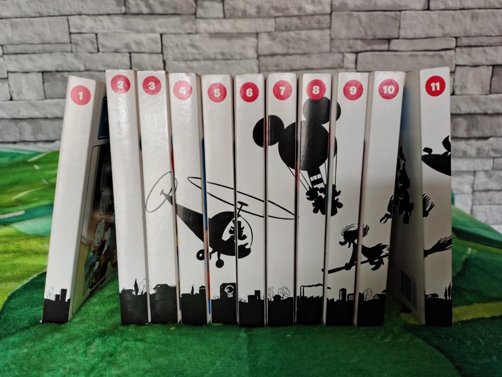 Donald Duck Pockets, Boeken, Meerdere stripboeken, Ophalen of Verzenden, Gelezen