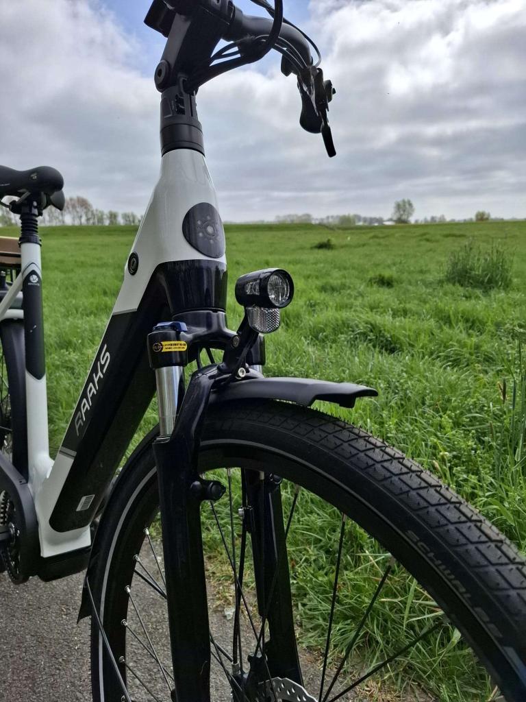 Fietshokje | Groningen: Nieuwe Raaks Dudok E-Bike H57, Niet ingevuld, Niet ingevuld, Nieuw, Ophalen of Verzenden