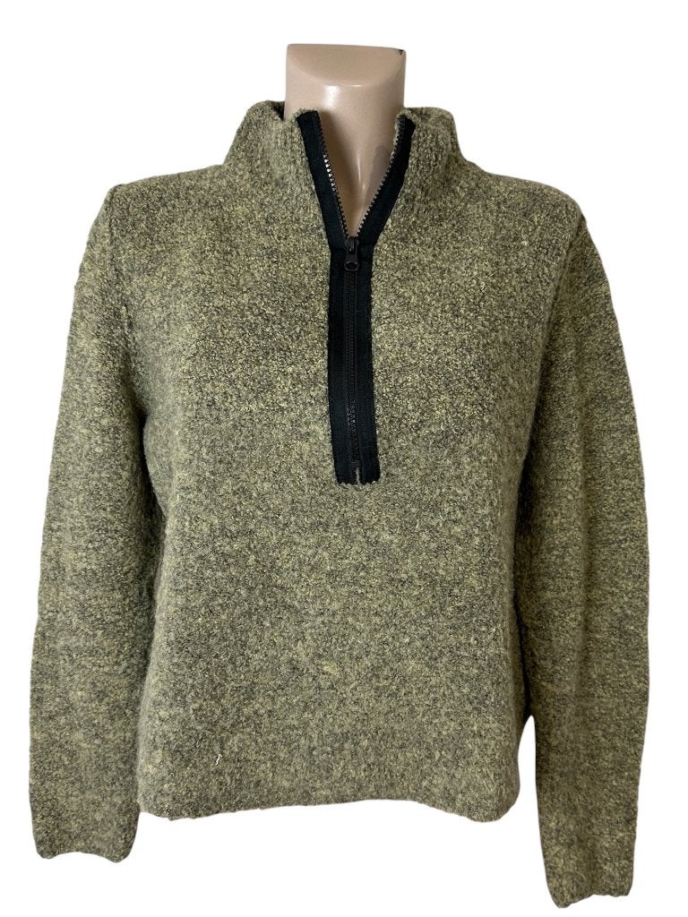 Anna van Toor trui XL, Maat 46/48 (XL) of groter, Ophalen of Verzenden, Zo goed als nieuw, Groen