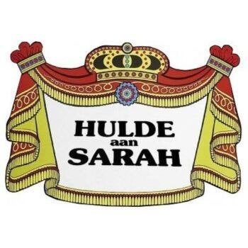 hulde borden abraham of sarah, Nieuw, Abraham of Sarah, Ophalen of Verzenden, X