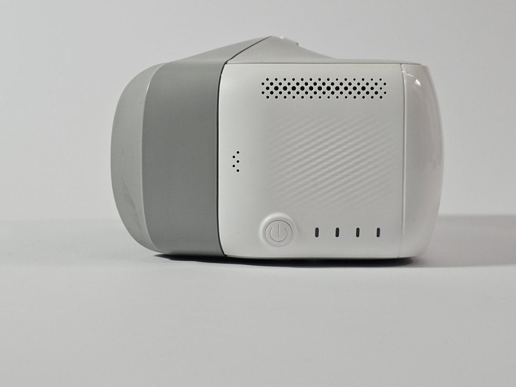 DJI Goggles - Wit | Tweedehands, Audio, Tv en Foto, Drones, DJI GmbH, Ophalen of Verzenden, Info.europe@dji.com, Industriestrasse  12, 97618 Niederlauer, Duitsland
