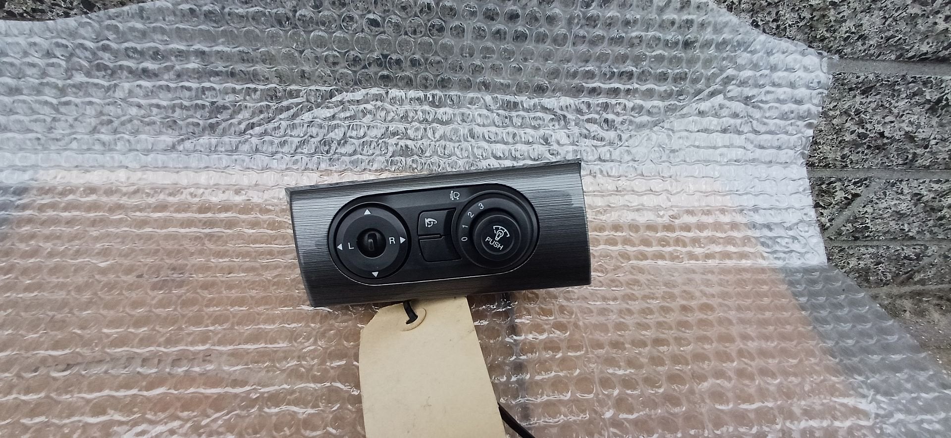 Chevrolet Captiva Licht schakelaar Verlichting schakelaar, Gebruikt, -, Ophalen of Verzenden, -