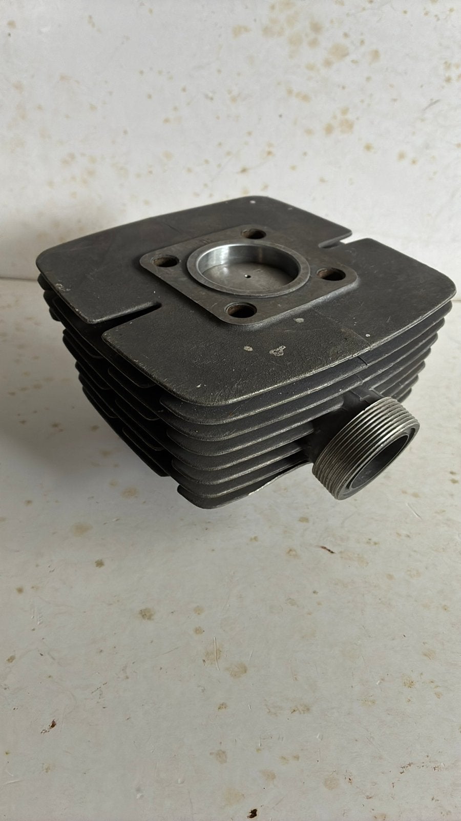 Peugeot en simson cilinder, Ophalen, Zo goed als nieuw, Cilinder