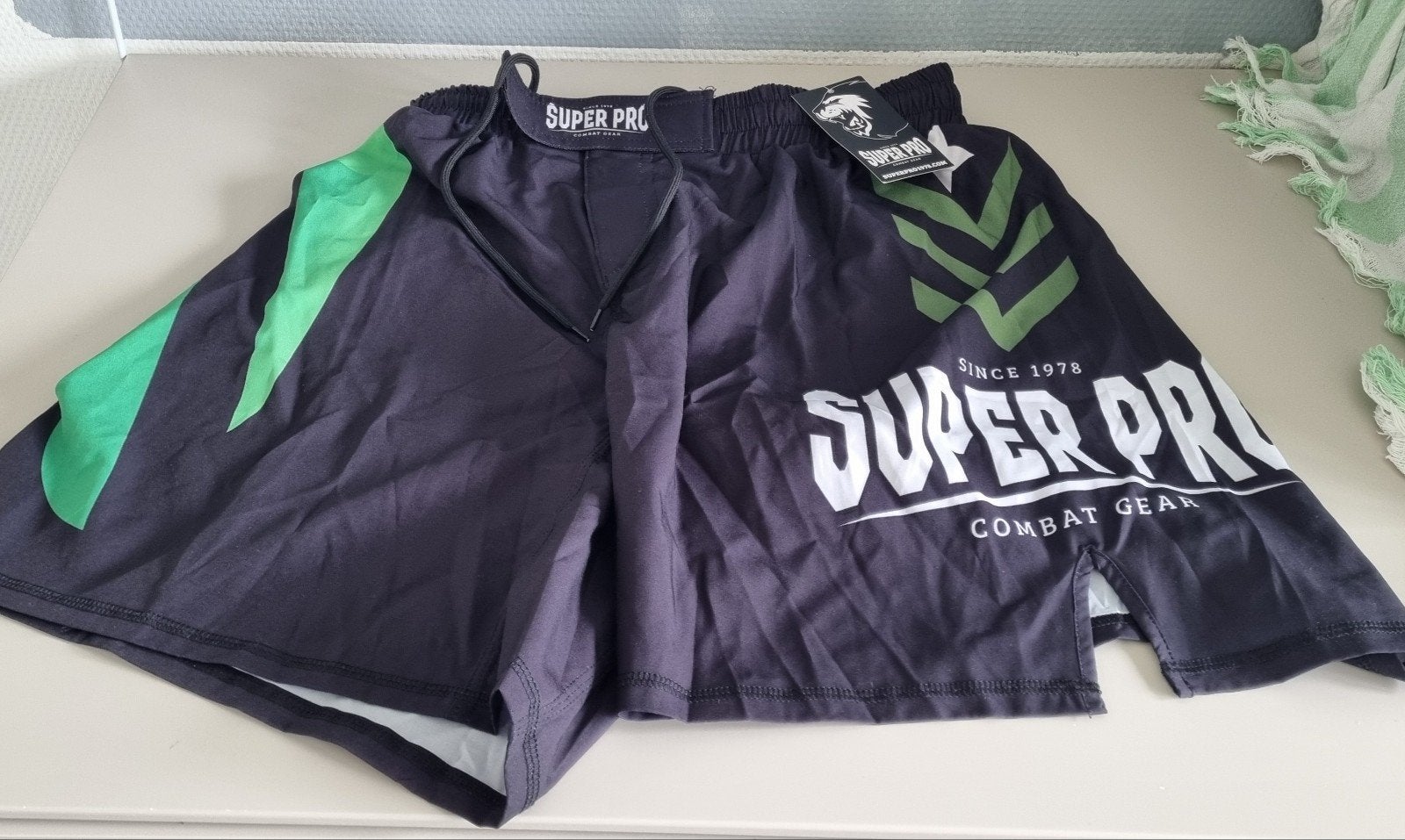 Super Pro Combat Gear Vechtsportbroekje - Nieuw, Overige, Nieuw, Maat L, Ophalen of Verzenden