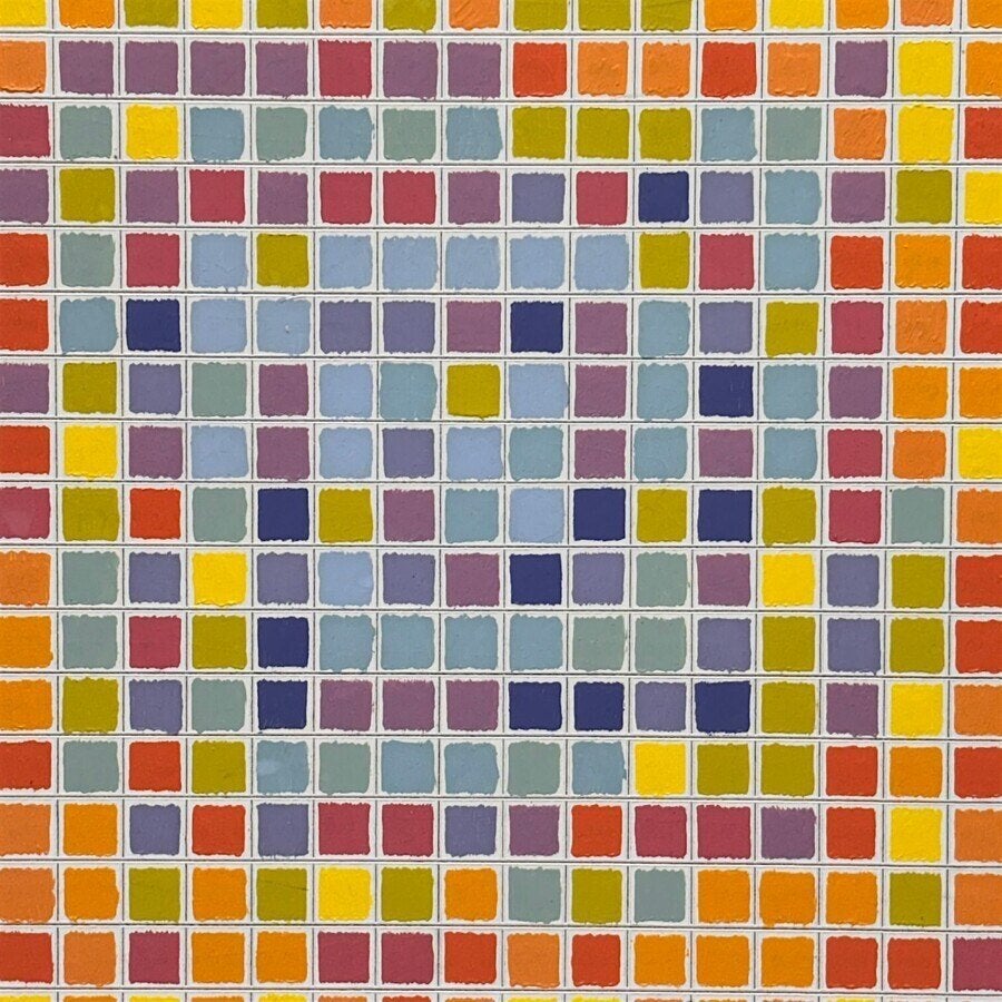 Jan Oosting (1947) - 'Spiraal', Ophalen of Verzenden