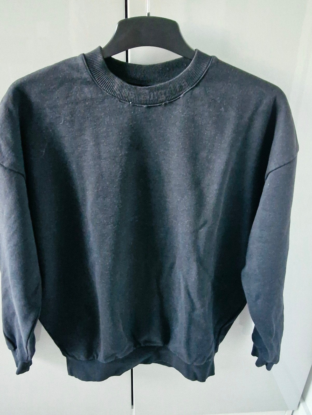 Black Squad sweater maat S, Zwart, Ophalen of Verzenden, Maat 36 (S), Gedragen
