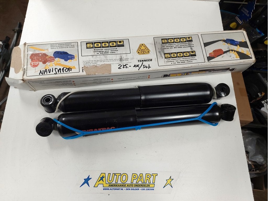Lincoln Navigator 4wd achter schokbrekers 1998-2002, Amerikaanse onderdelen, Ophalen of Verzenden, Tenneco (Monroe), Gurus@driv.com