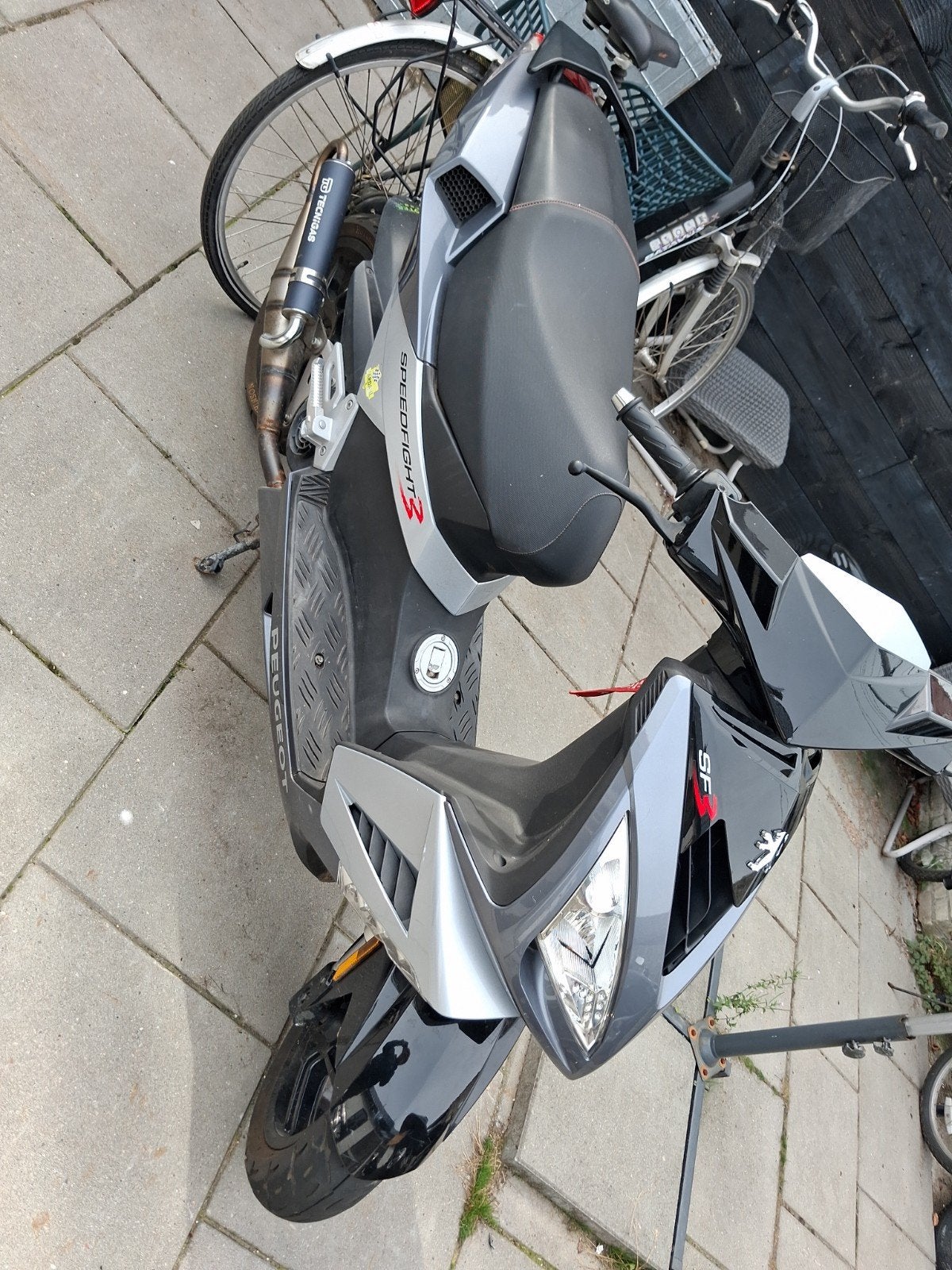 Peugeot Speedfight 3 Scooter - Goede staat, Fietsen en Brommers, Ophalen, Gebruikt, Maximaal 45 km/u, Overige modellen