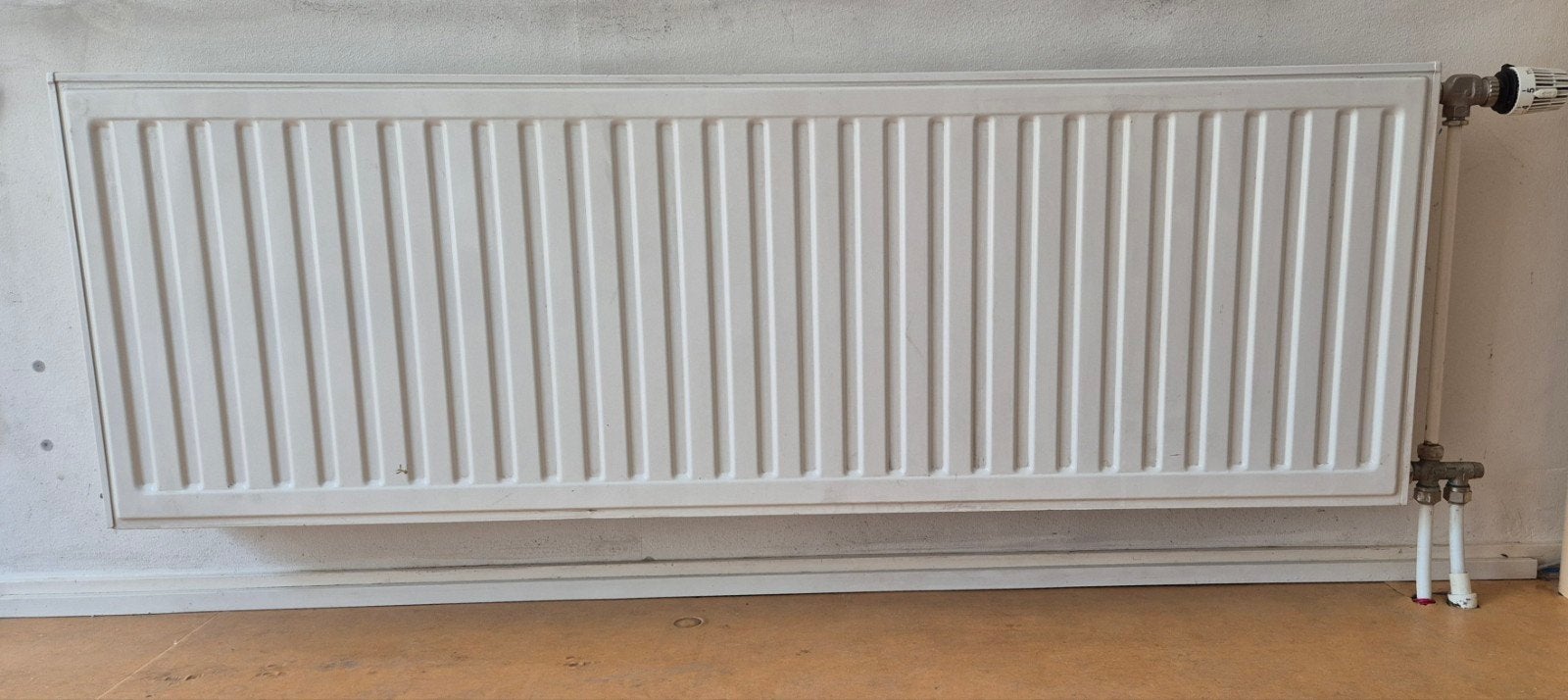 RADSON Plaatradiator T22, Doe-het-zelf en Verbouw, Verwarming en Radiatoren, Ophalen, 30 tot 80 cm, Radiator, Zo goed als nieuw