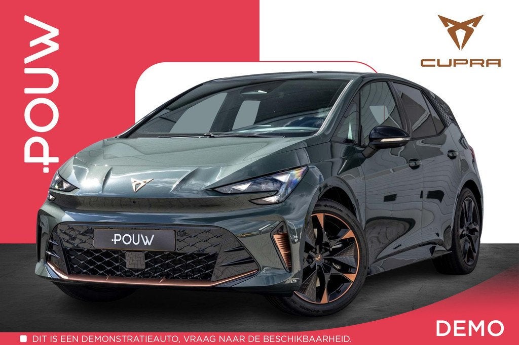 CUPRA Born 190pk Performance 61 kWh | Massage Voorstoelen |, Auto's, Cupra, Automaat, 12 maanden, Achterwielaandrijving, 190 pk