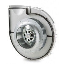 Gereviseerde motor plaat ventilatordeel, Doe-het-zelf en Verbouw, Ventilatie en Afzuiging, Ophalen of Verzenden, Zo goed als nieuw