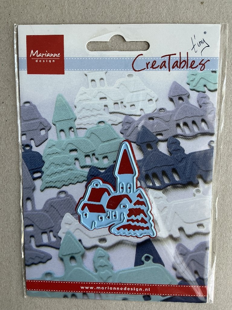 Creatables LRO172, Ophalen of Verzenden, Nieuw, Overige thema's, Pons of Mal
