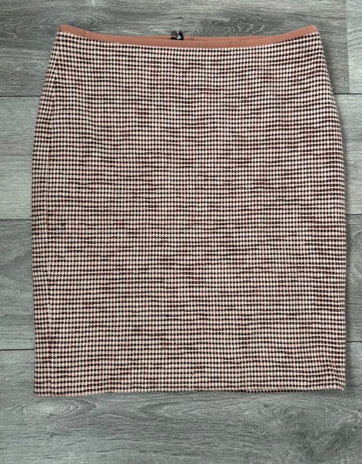 Marc Cain kokerrok maat 5 (mt xl), Maat 42/44 (L), Ophalen of Verzenden, Zo goed als nieuw, Roze