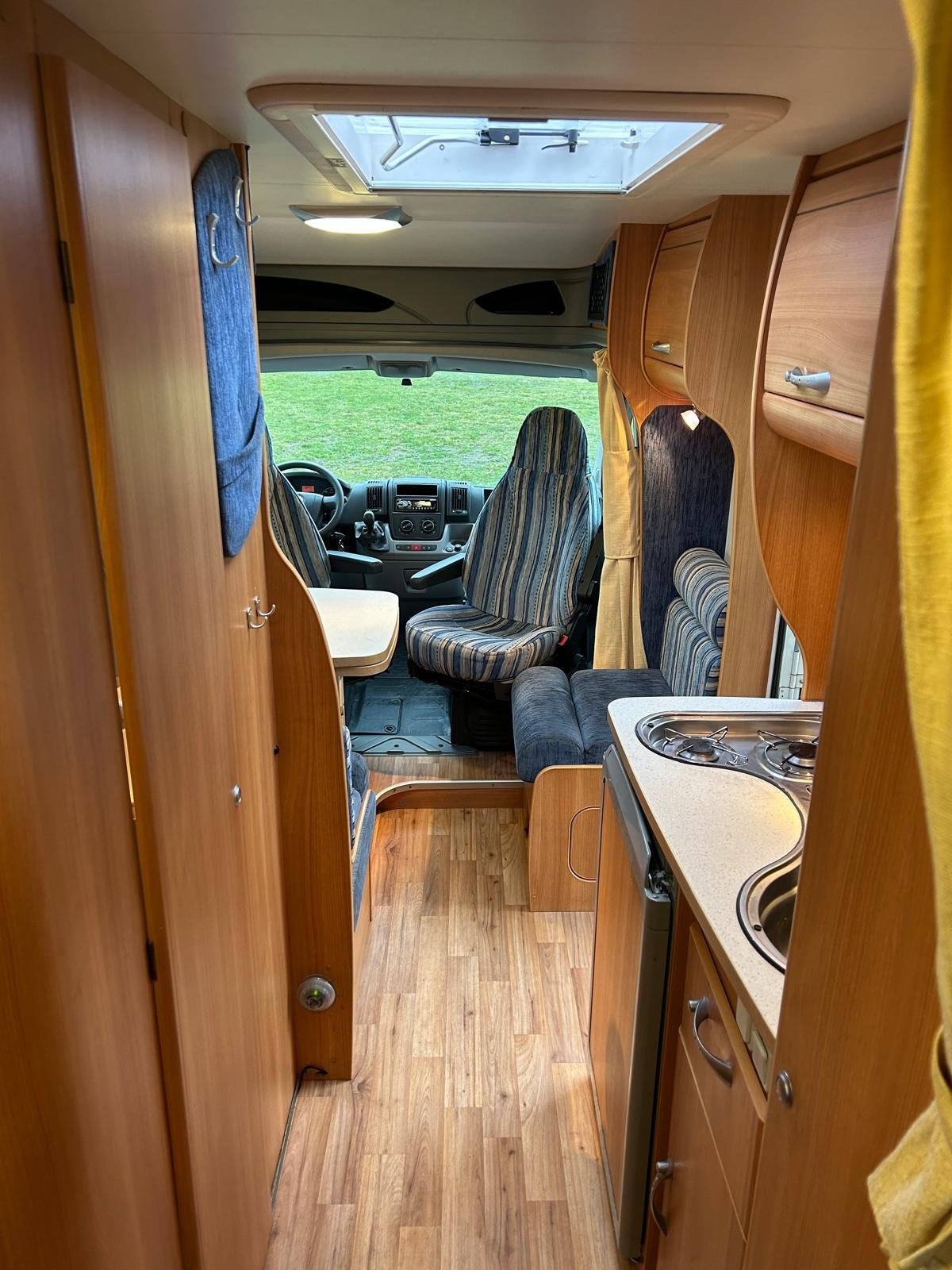 Foto 30 van Chausson WELCOME 95 Fiat Ducato 2.3 130 PK Half integraal Ca