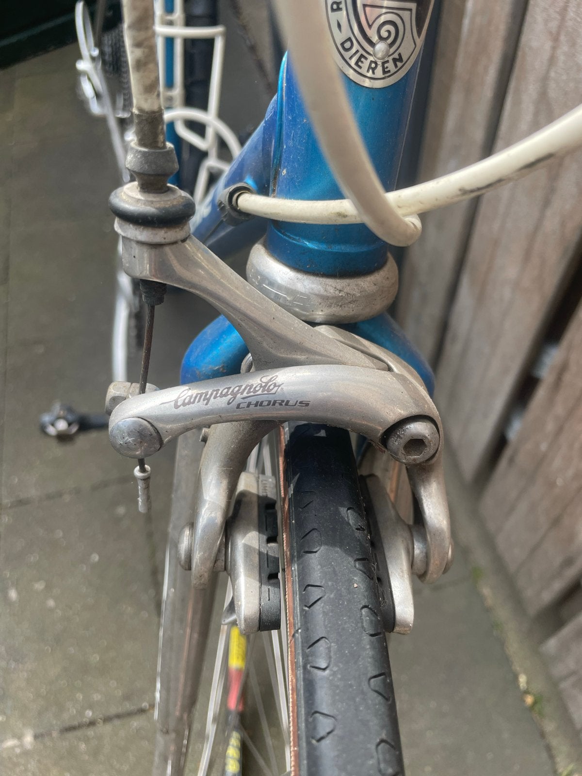 Gazelle racefiets exception - Gebruikt, alles werkend, Gebruikt, Velgrem, Aluminium, Ophalen of Verzenden