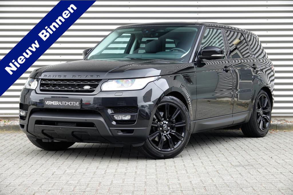 Land Rover Range Rover Sport 2.0 SD4 HSE | Panodak | Trekhaa, Automaat, Gebruikt, 4 cilinders, 255 €/maand