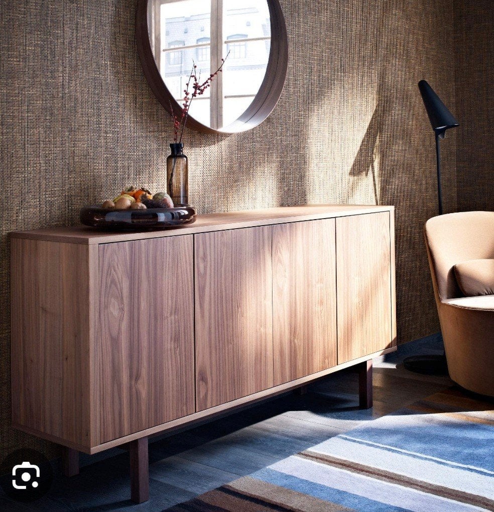 dressoir, Ophalen, 25 tot 50 cm