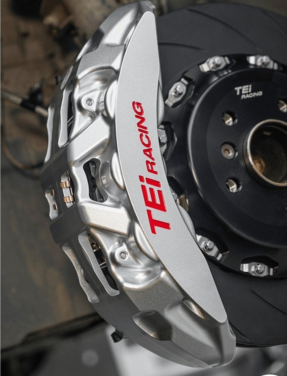Tei Keramische Brakes Carbon Performance Supercar's, Ophalen of Verzenden, Nieuw, Overige automerken