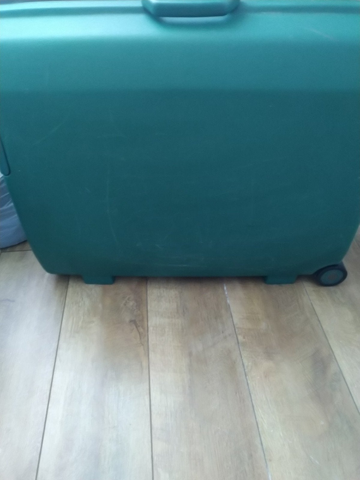 Samsonite koffer, Sieraden, Tassen en Uiterlijk, Ophalen, Hard kunststof, 70 cm of meer