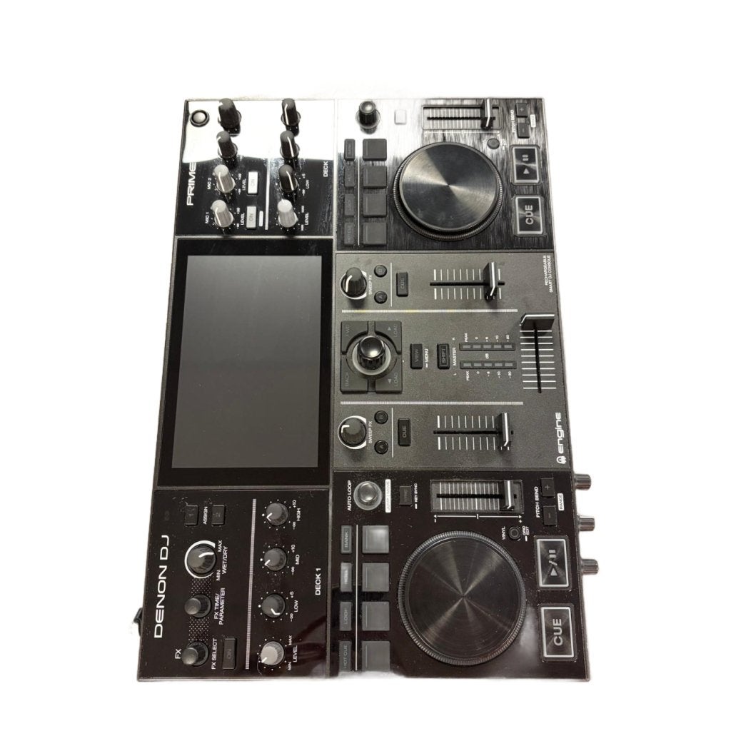 Denon DJ Prime GO Standalone DJ Systeem | Nette staat, Muziek en Instrumenten, Dj-sets en Draaitafels, Denon, Zo goed als nieuw