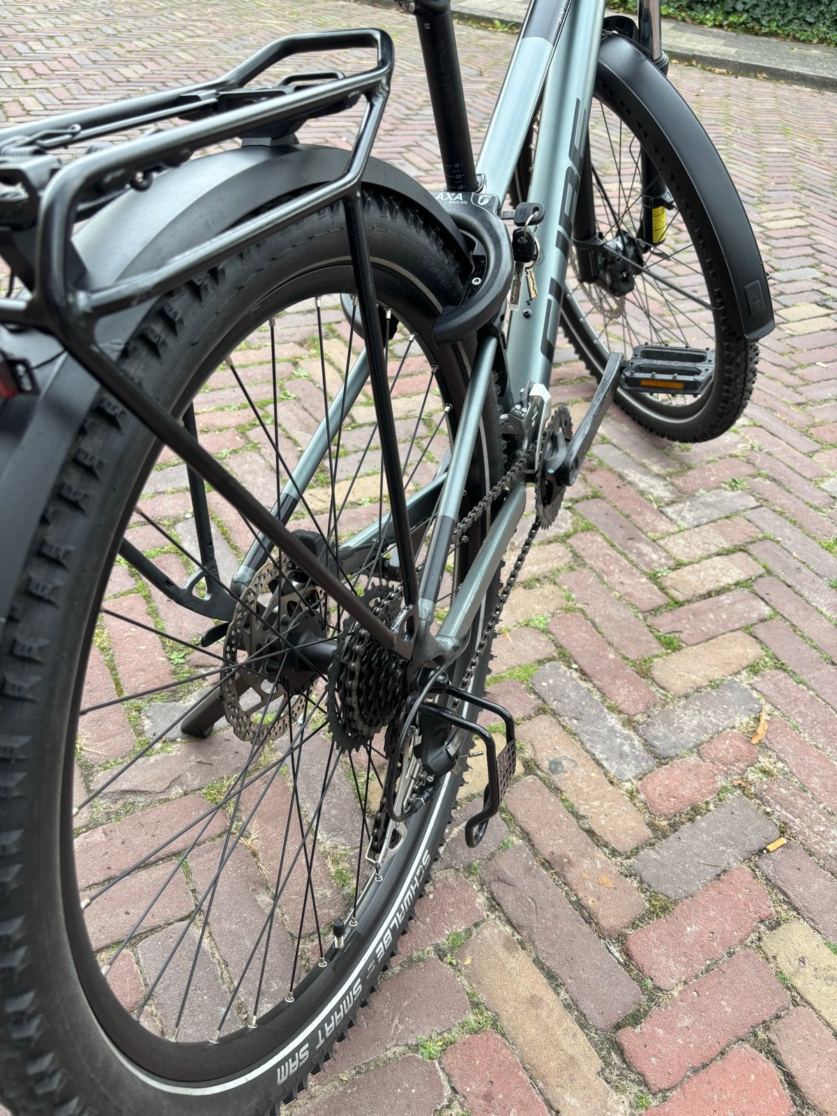 Foto 5 van Mooie Cube Aim Race Allroad Mountainbike