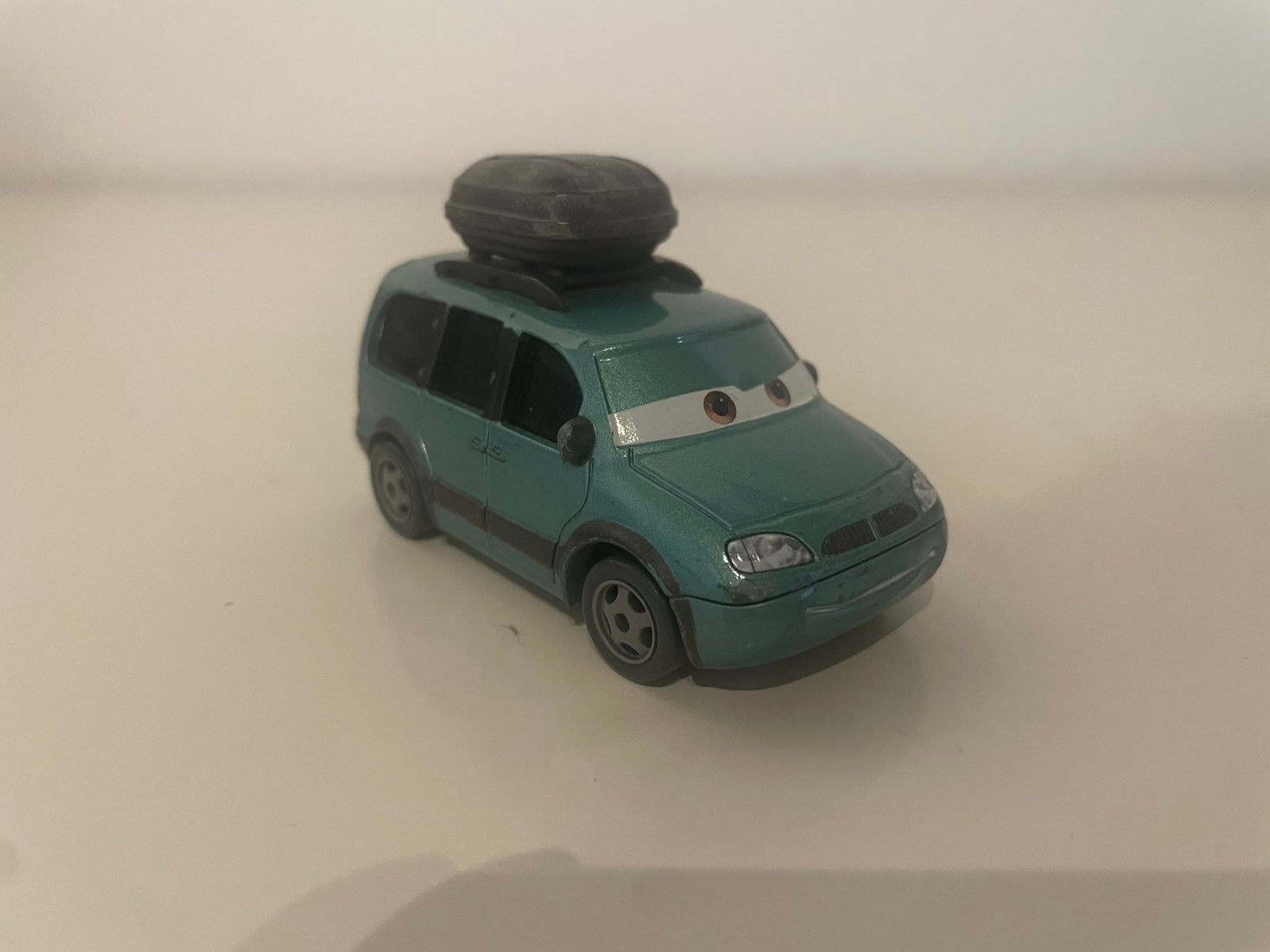 Disney Cars - Van, Ophalen of Verzenden, Gebruikt