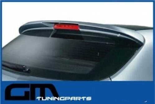 OPC Line Achterklepspoiler opel corsa d, -, Opel, Nieuw, Ophalen of Verzenden