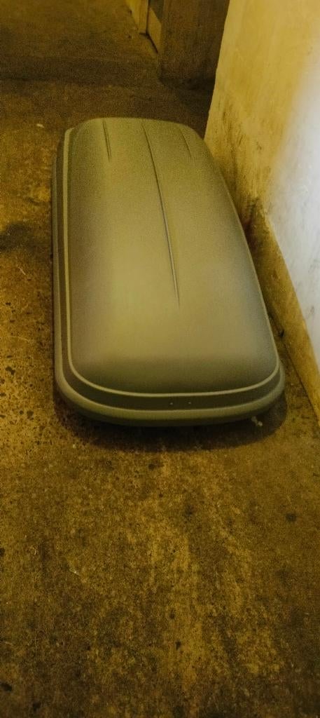 Nette en ruime dakkoffer, op te halen in Utrecht!, Ophalen, Gebruikt