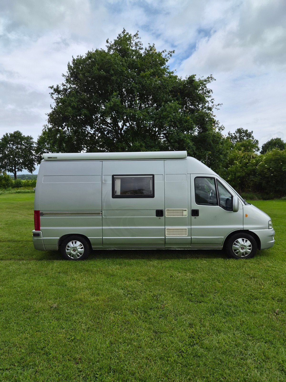 Fiat/citroen possl tjl️❤️2pers👬vastbed️✔️geen roest️✅️, Caravans en Kamperen, Campers, Bedrijf, tot en met 2, Buscamper of Camperbus