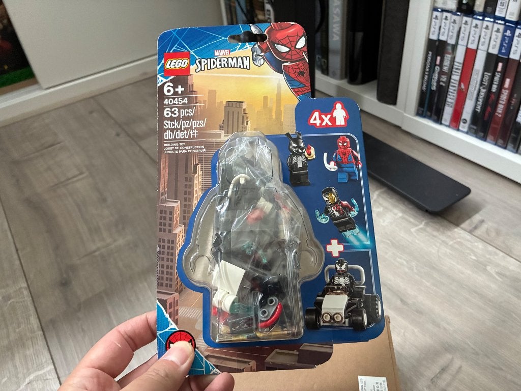 Lego 40454 nieuw, Ophalen of Verzenden, Nieuw
