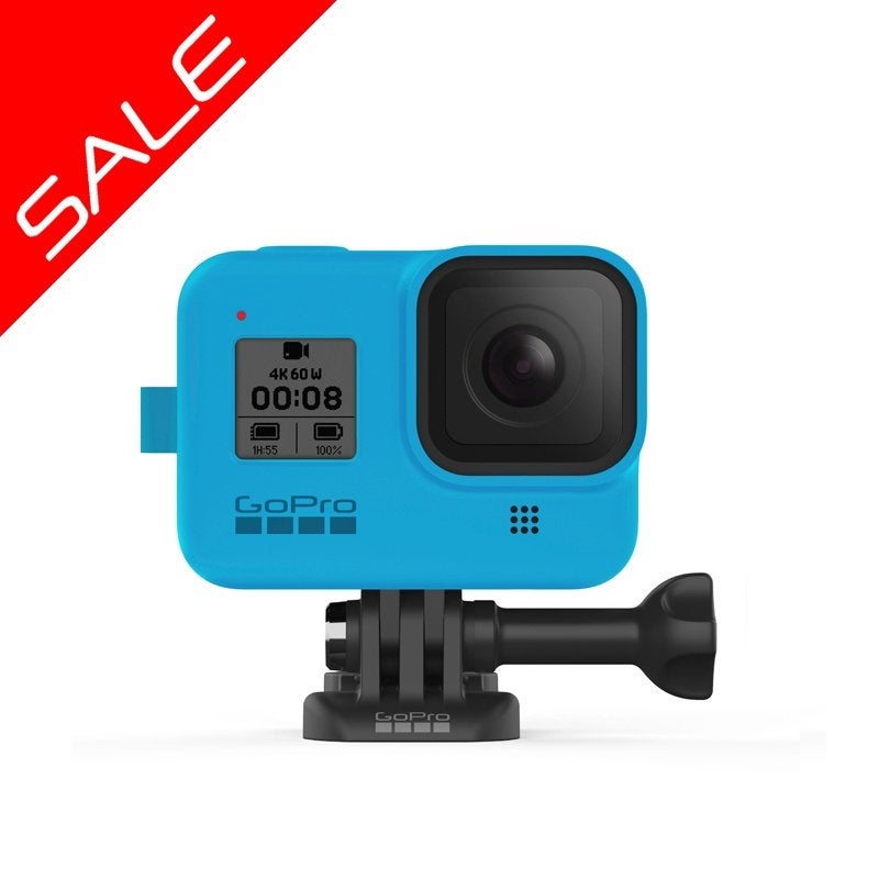GoPro Sleeve Lanyard Hero8 Black, Ophalen of Verzenden, Nieuw, GoPro