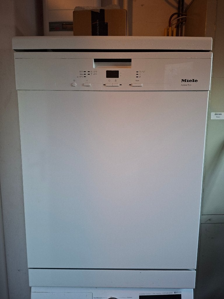 Vrijstaande vaatwasser Miele G 4310 SC Active Eco, Witgoed en Apparatuur, Ophalen, Gebruikt, Minder dan 85 cm, Energieklasse A of zuiniger