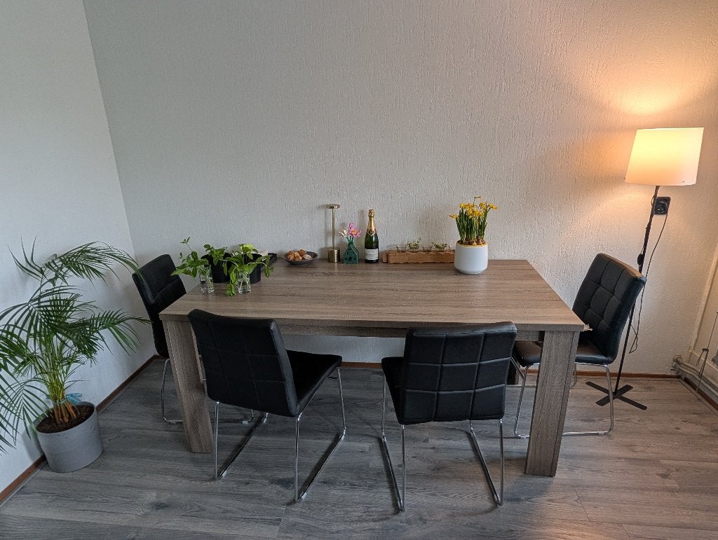 Moving out sale (fridge, dining table, coffee table, etc.), Ophalen