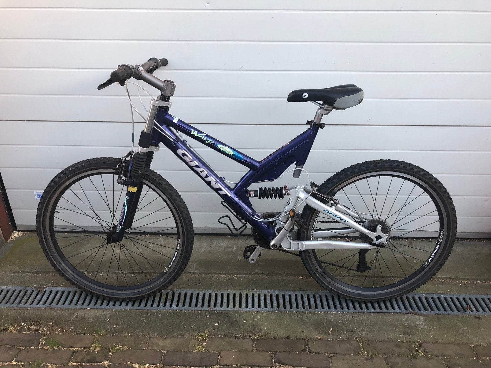 giant mountainbike ATB 26 inch 24 versnellingen, 49 tot 53 cm, Ophalen, Gebruikt, Giant