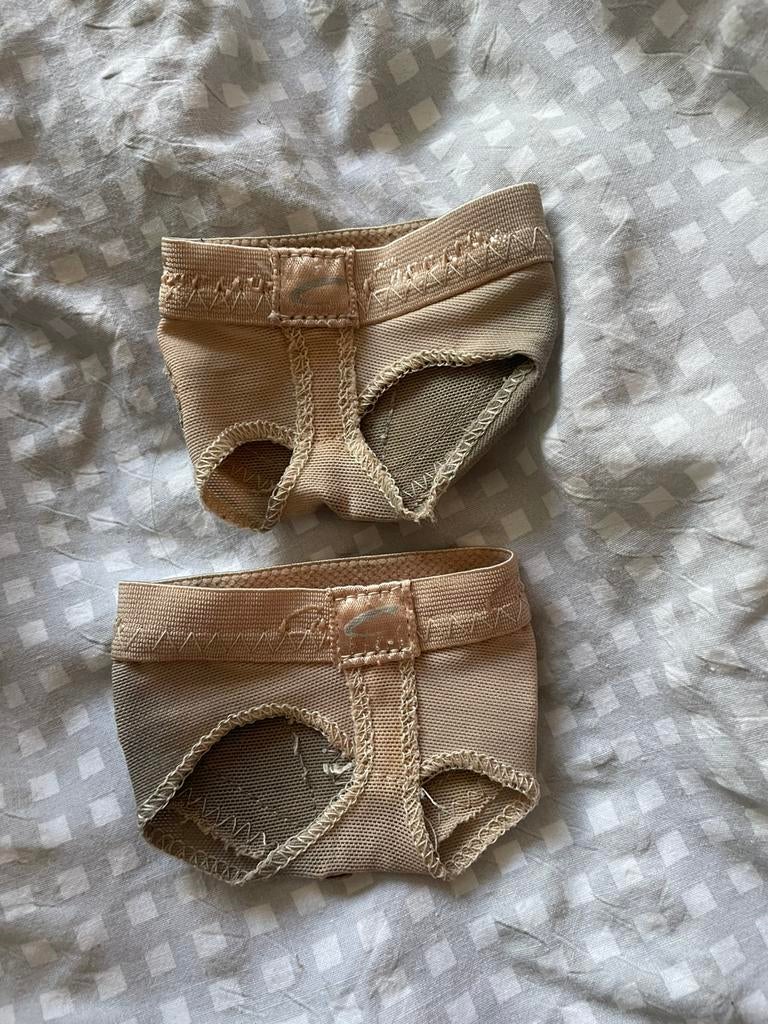 Cepezio dansvoetjes, Ophalen, Gebruikt, Schoenen